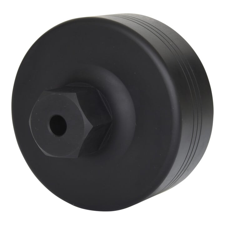 KS Tools Radkapsel-Stecknuss für BPW, 111 mm, 8-kant