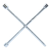 KS Tools Radkreuzschlüssel f.PKW,1/2"x17x19x21mm-3