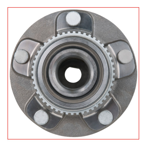 KS Tools Radlager-Satz, 6-teilig, hinten für Ford