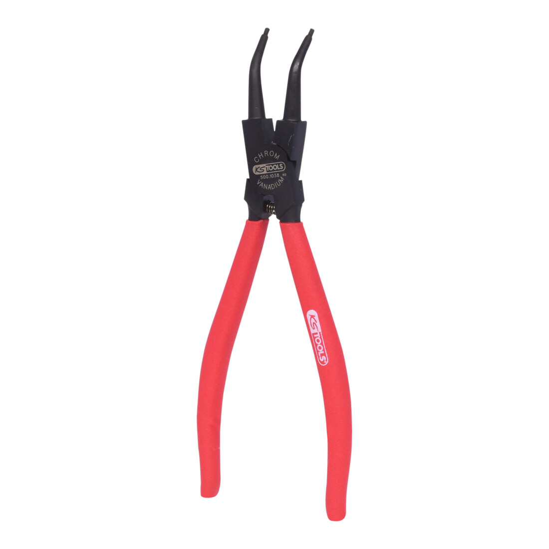 KS Tools Radlager-Sicherungszange, abgewinkelt