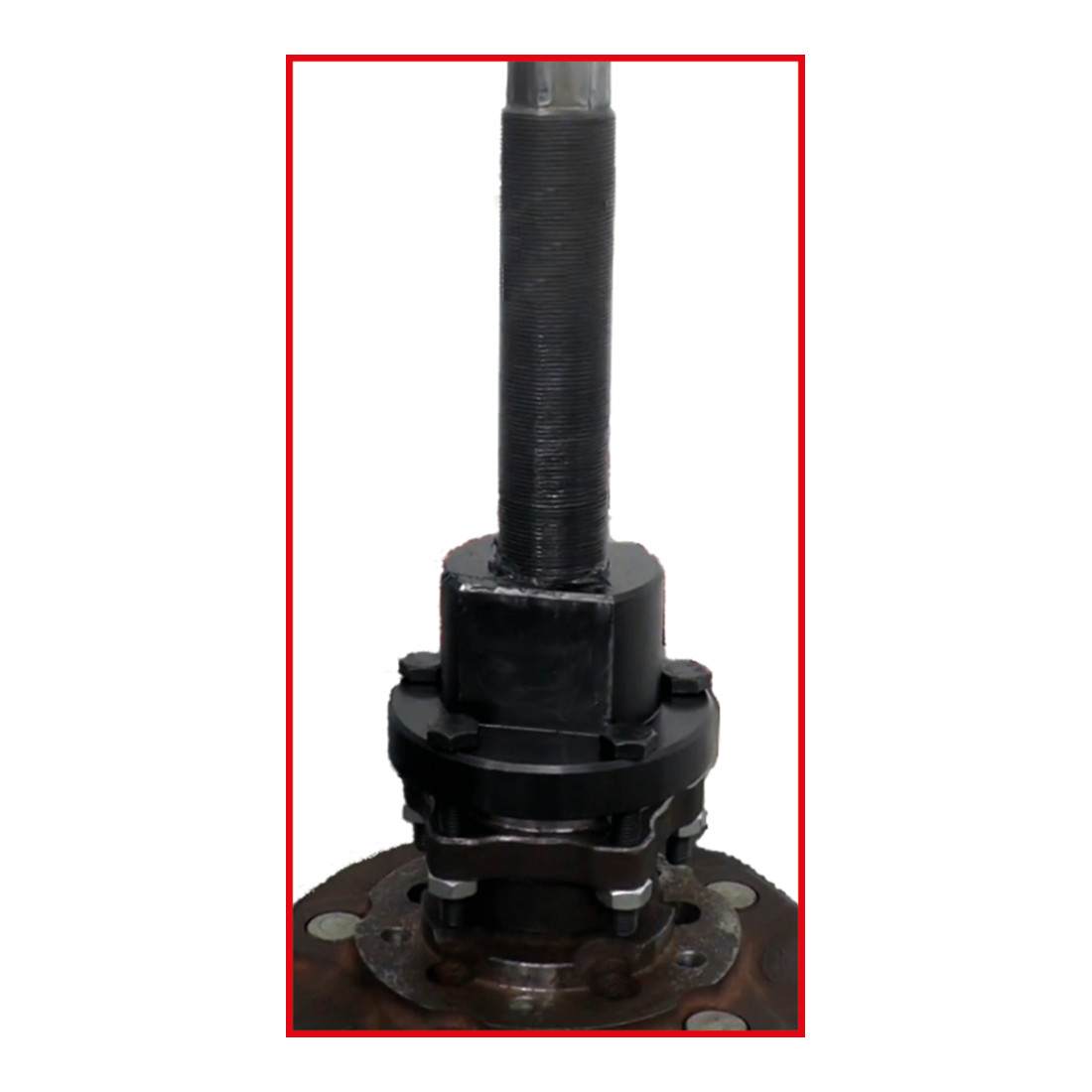 KS Tools Radlager-Werkzeug-Satz Ford Transit, 17-teilig