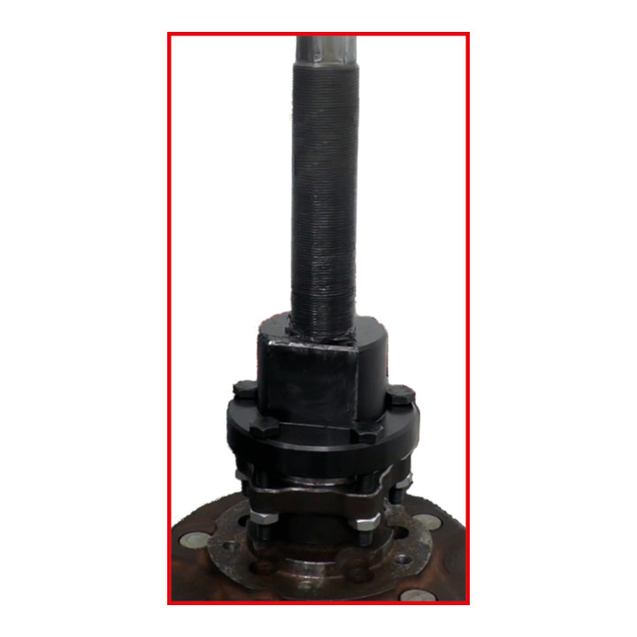 KS Tools Radlager-Werkzeug-Satz Ford Transit, 17-teilig