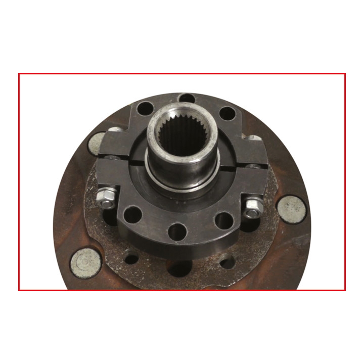 KS Tools Radlager-Werkzeug-Satz Ford Transit, 17-teilig