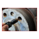 KS Tools Radmuttern-Gewindereparatur-Satz, 3-tlg.-2