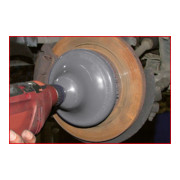 KS Tools Radnabenschleifer-Satz, Ø 200 mm, 3-teilig-2