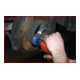 KS Tools Radnabenschleifer-Satz, Ø 65 / 105 mm, 2-teilig-2