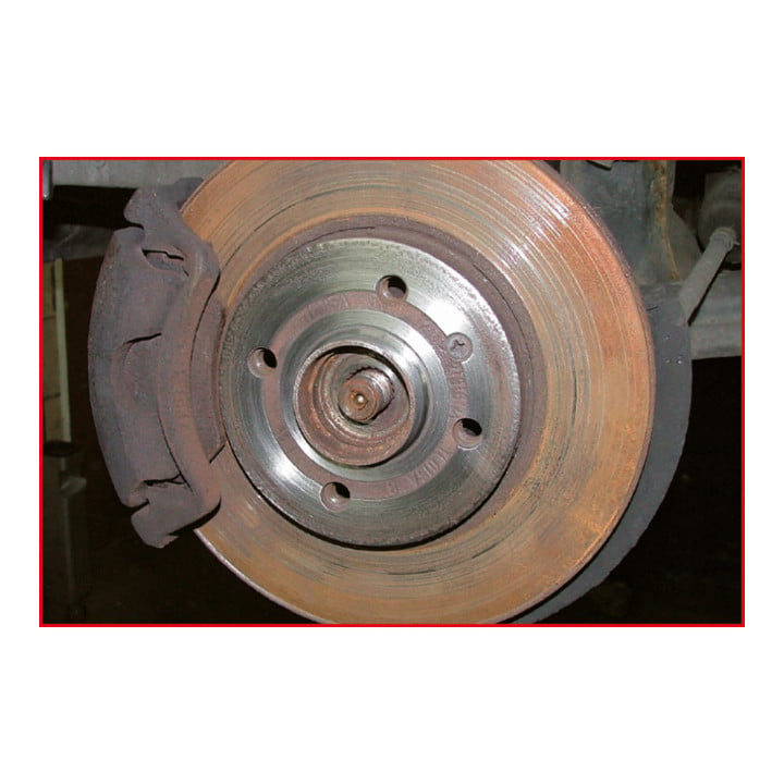 KS Tools Radnabenschleifer-Satz, Ø 200 mm, 3-teilig
