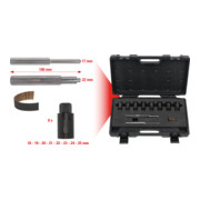 KS Tools Radsicherungs-Demontageset, 10-tlg.-2
