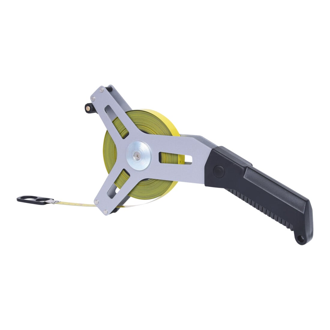 KS Tools Rahmenbandmaß mit gelbem Stahlband