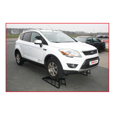 KS Tools Rampa di salita per auto KS Tools, in coppia, lunghezza 950mm