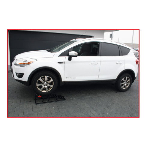 KS Tools Rampa di salita per auto KS Tools, in coppia, lunghezza 950mm