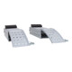 KS Tools Rampe d'accès pliable, 2 pcs.