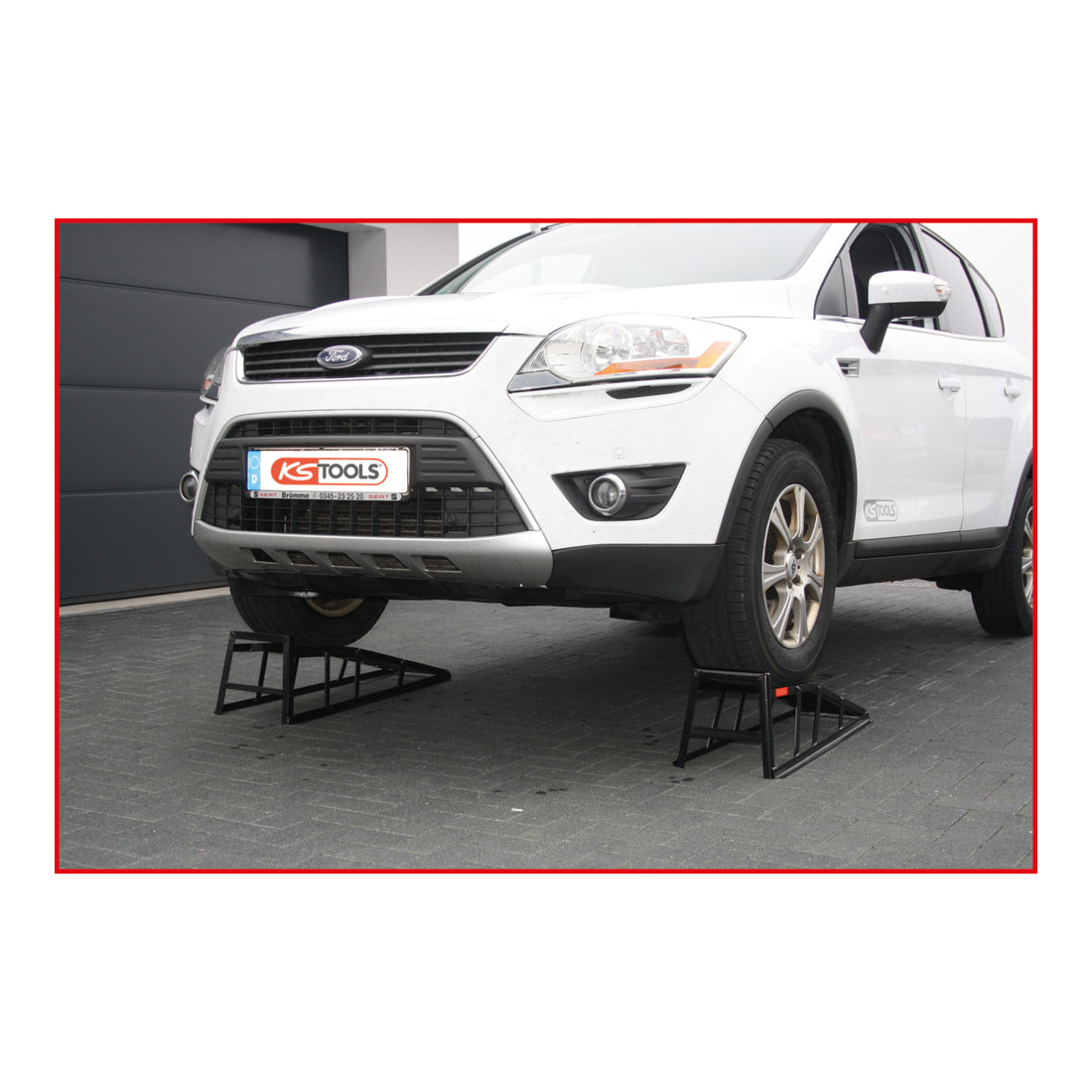 Rampe de levage KS Tools VL, par paire