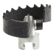KS Tools Raschiatore, Ø65mm, spirale 32mm