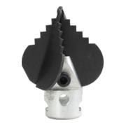 KS Tools Raschiatore, Ø90mm, spirale 22mm