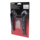 KS Tools Raschietti FUGENFIX in silicone ed estrattori, 7pz.-5