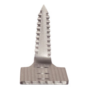 KS Tools Raschietto speciale L= lama 25mm