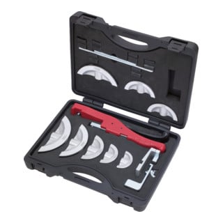KS Tools Ratschen-Einhand-Biege-Satz 10-22 mm, 13-teilig