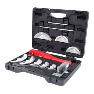KS Tools Ratschen-Einhand-Biege-Satz 10-22 mm, 13-teilig