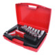 KS Tools Ratschen-Einhand-Biege-Satz 10-22mm, 9-teilig Variante1-5