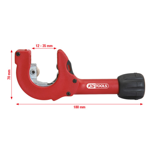 KS Tools Ratschen-Rohrabschneider