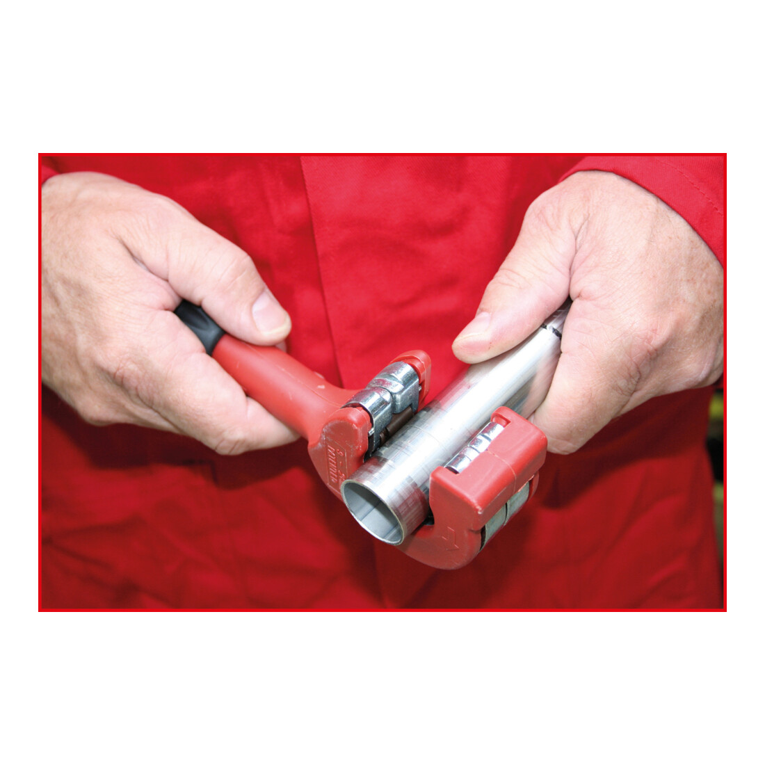 KS Tools Ratschen-Rohrabschneider