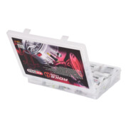 KS Tools RDKS / TPMS Service-Sortiment für Reifendruck-Kontrollsysteme, 142-teilig-5