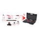 KS Tools RDKS / TPMS Werkzeug-Satz für Reifendruck-Kontrollsysteme, 13-teilig