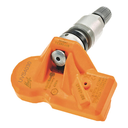 KS Tools RDKS / TPMS Werkzeug-Satz für Reifendruck-Kontrollsysteme, 13-teilig