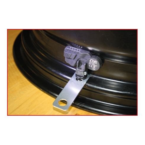 KS Tools RDKS / TPMS Werkzeug-Satz für Reifendruck-Kontrollsysteme, 13-teilig