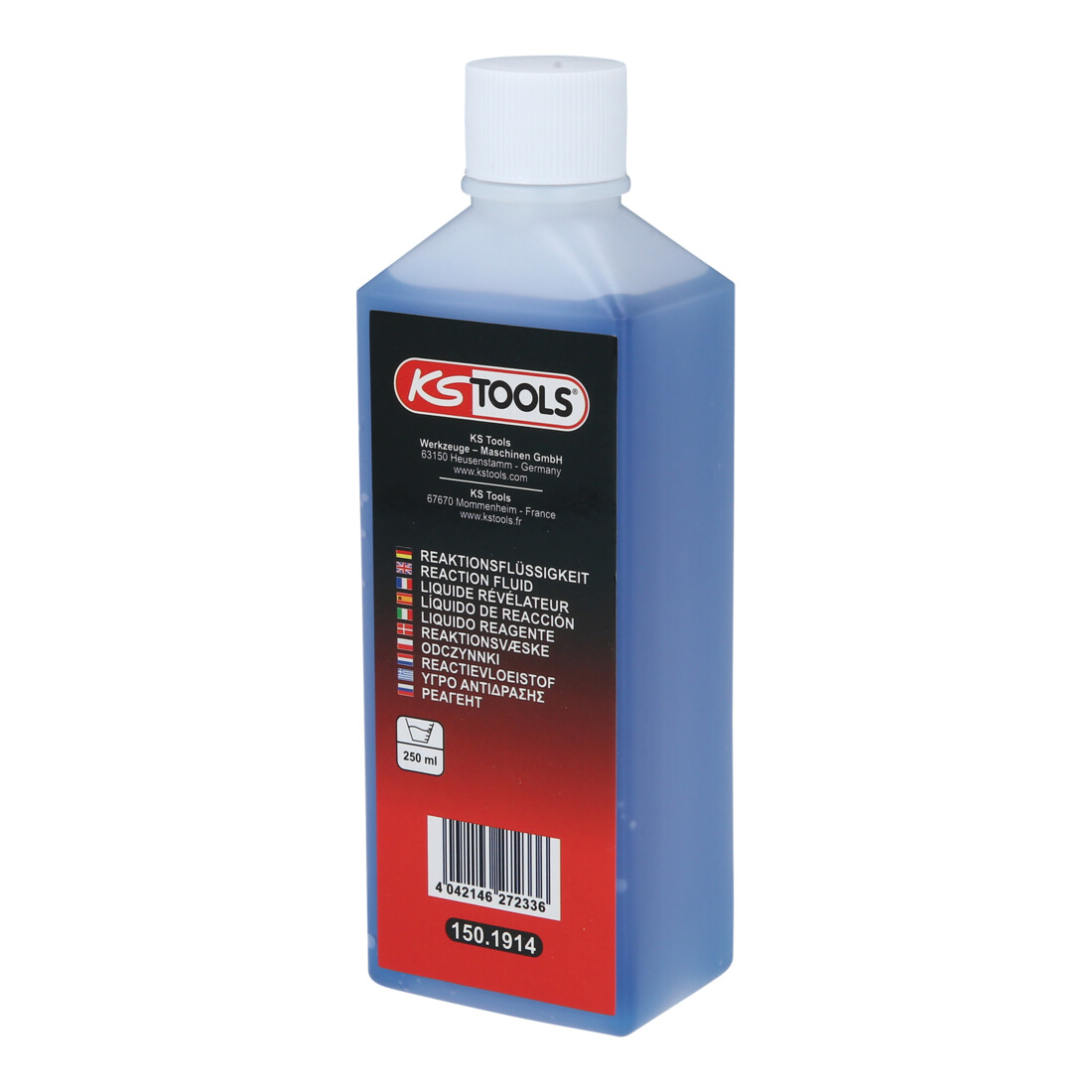 KS Tools reactievloeistof, 250ml