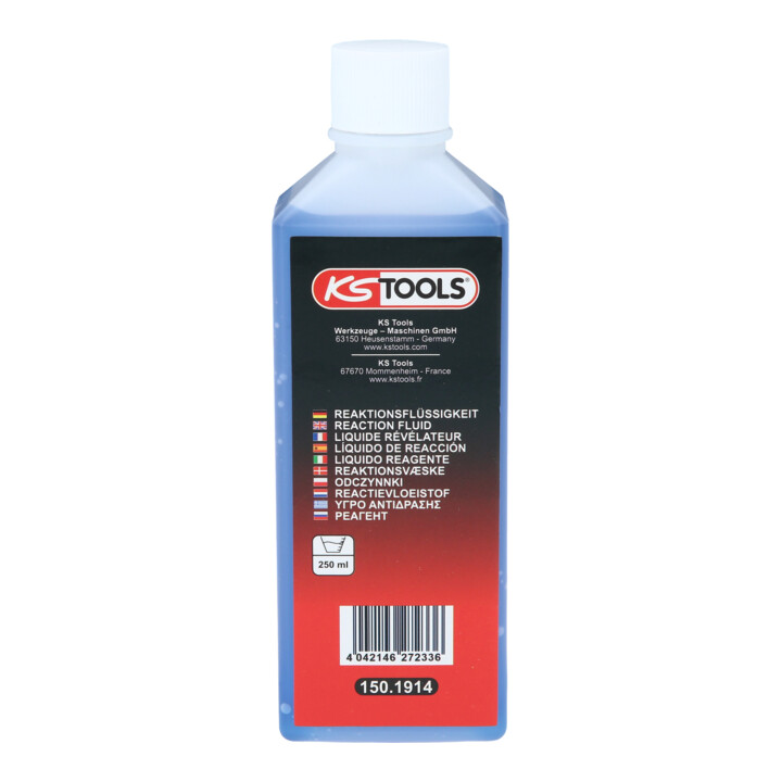 KS Tools reactievloeistof, 250ml