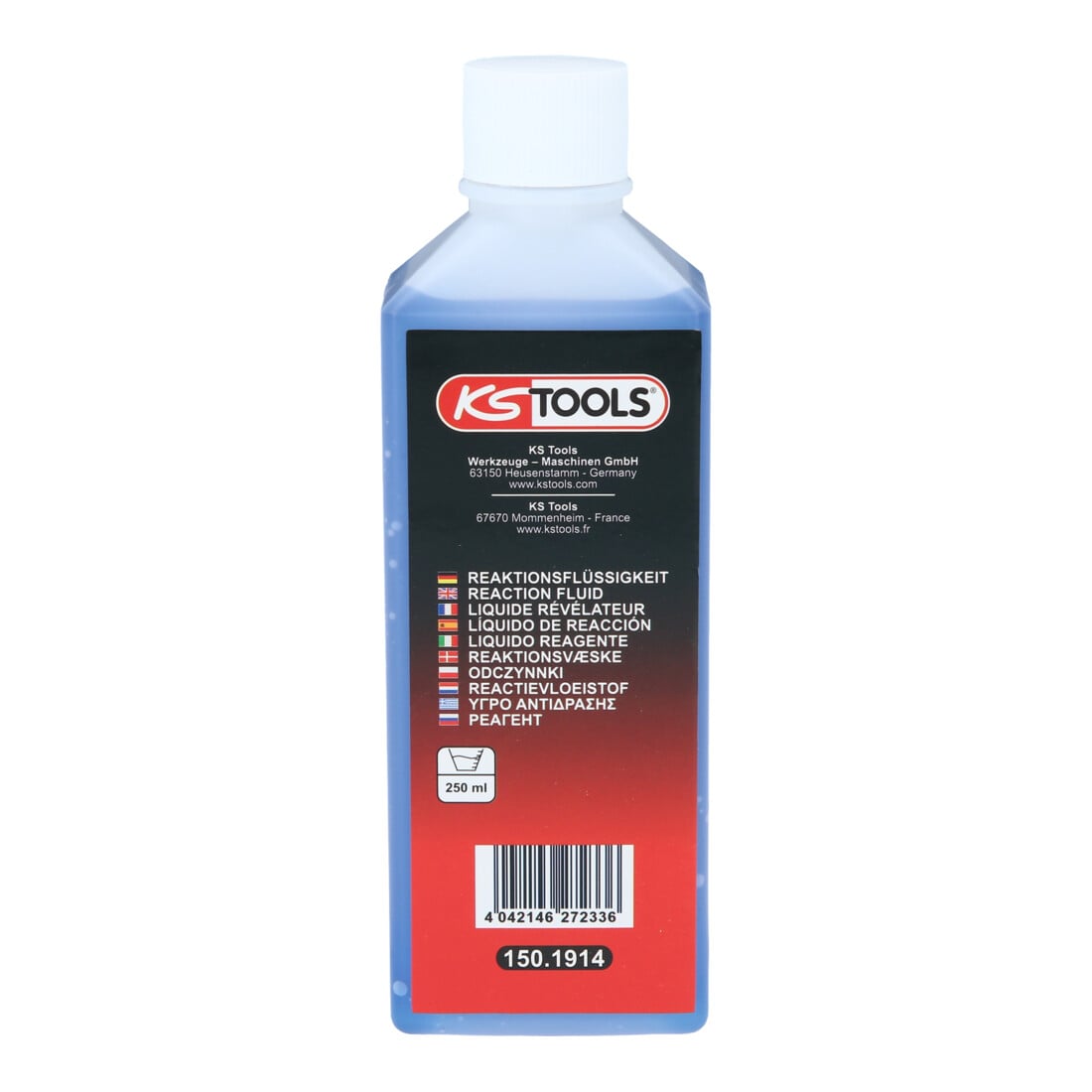 KS Tools Reaktionsflüssigkeit, 250ml