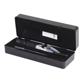 KS Tools Refractometer koelvloeistof / accuzuur