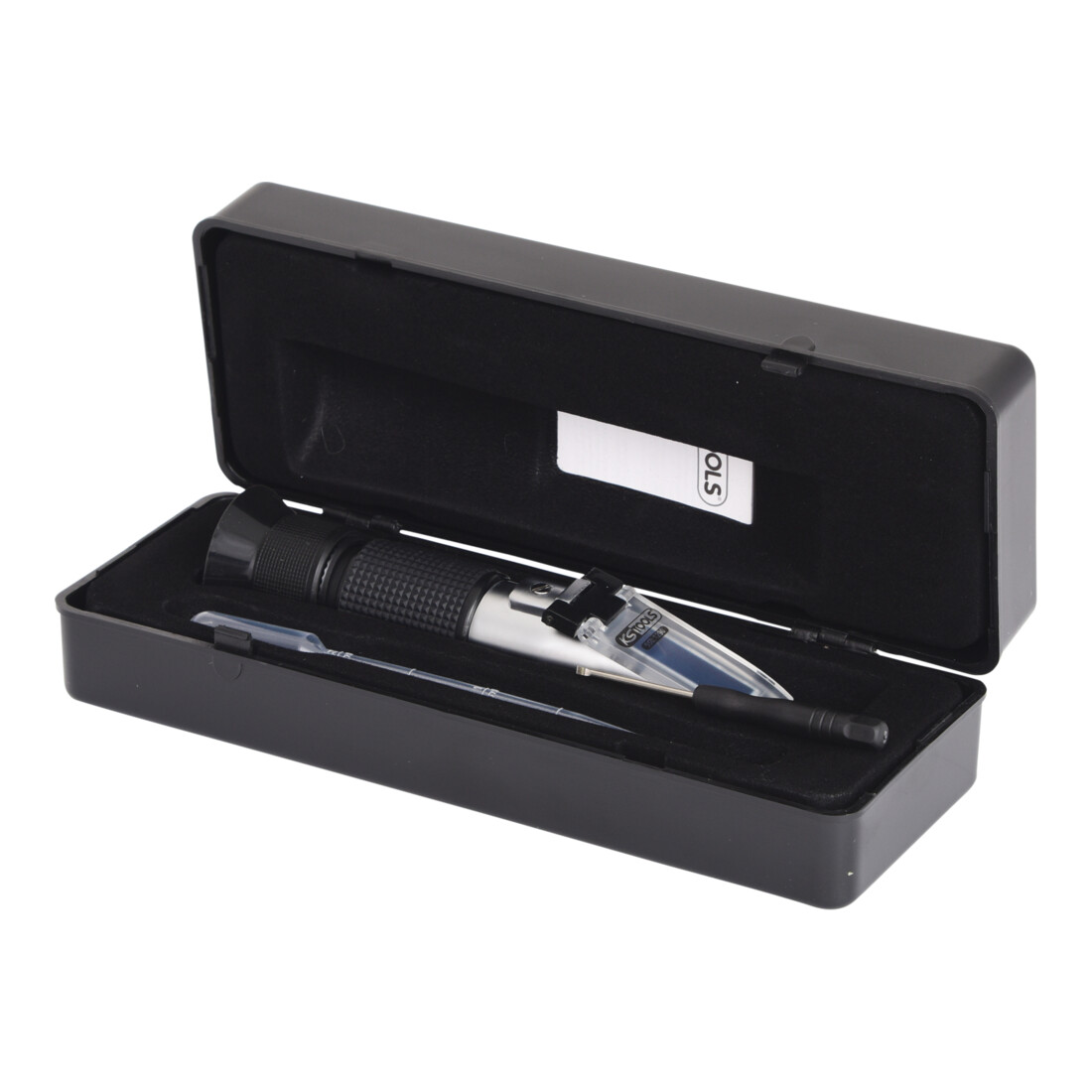 KS Tools Refraktometer Kühlflüssigkeit / Batteriesäure