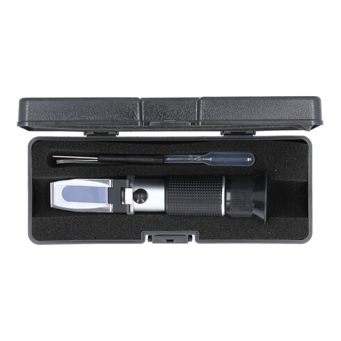 KS Tools Refraktometer Kühlflüssigkeit / Batteriesäure