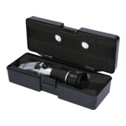 KS Tools Refraktometer - optisches Prüfgerät für Batterieflüssigkeit, Frostschutzmittel und AdBlue®-Zusätze