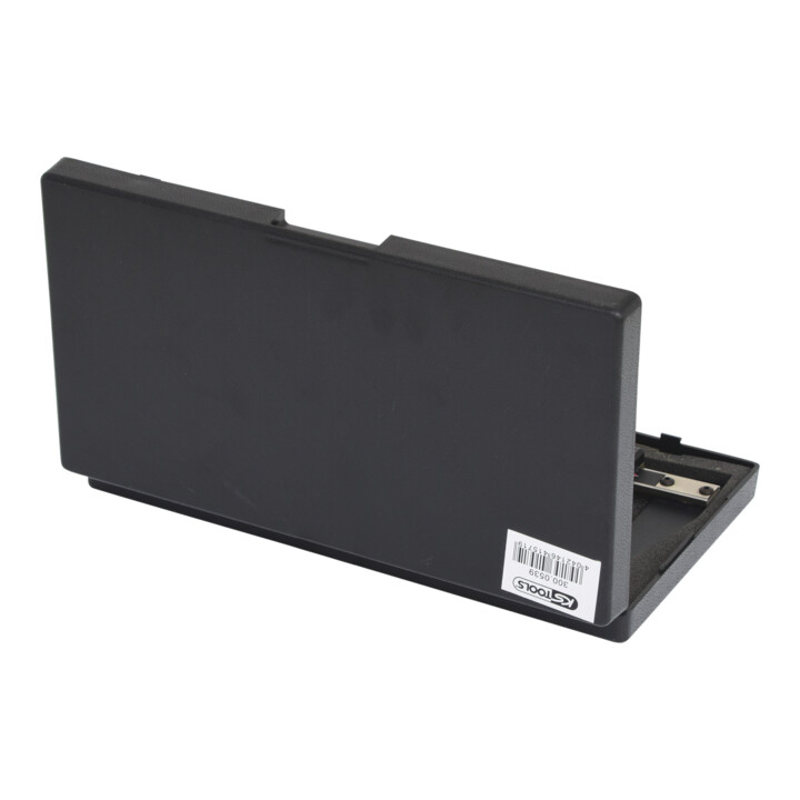 KS Tools Règle de mesure numérique pour disques de freins, 0 - 100 mm