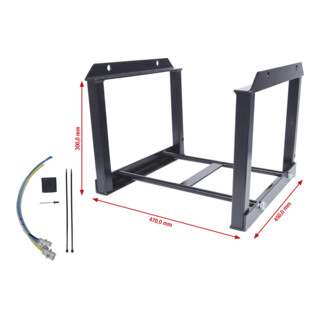 KS Tools Réhausseur de station pour 500.8800