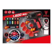 KS Tools Reifen-/Räder Aktionspaket The Devil, 11-tlg.-3