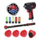 KS Tools Reifen-/Räder Aktionspaket The miniDevil, 12-tlg