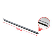 KS Tools Reifen- und Montagehebel mit Kunststoff, 500mm-2