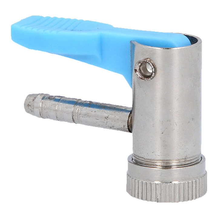 KS Tools Reifenfüllnippel mit Kipphebel, Ø 6mm