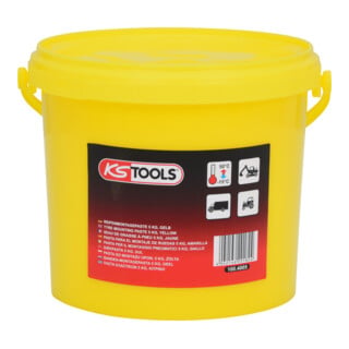 KS Tools Reifenmontagepaste 5 kg, gelb