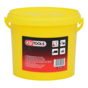 KS Tools Reifenmontagepaste 5 kg, gelb