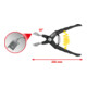 KS Tools Relais tang 45° gebogen