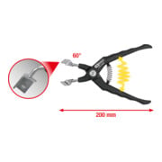 KS Tools Relais-Zange 45° gebogen-2