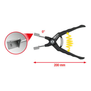 KS Tools Relais-Zange