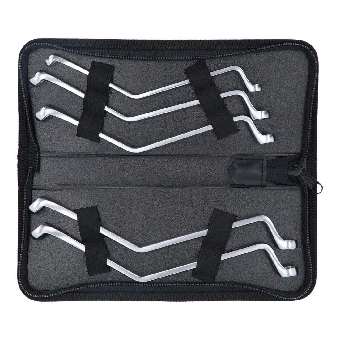 KS Tools rem ontluchtingssleutelset, 5-delig, 7-11mm