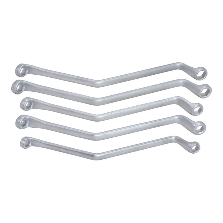 KS Tools rem ontluchtingssleutelset, 5-delig, 7-11mm